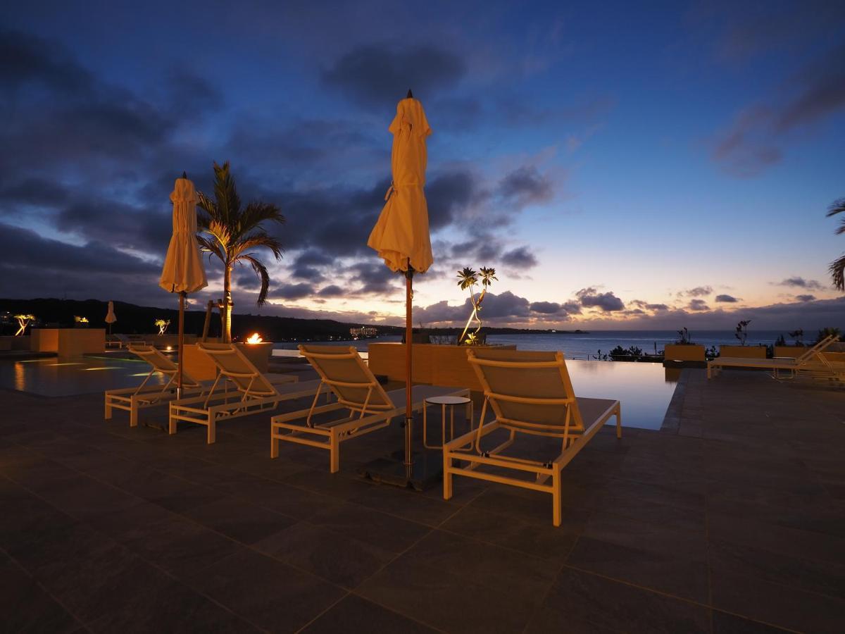 Hiyori Ocean Resort Okinawa อนนะ ภายนอก รูปภาพ