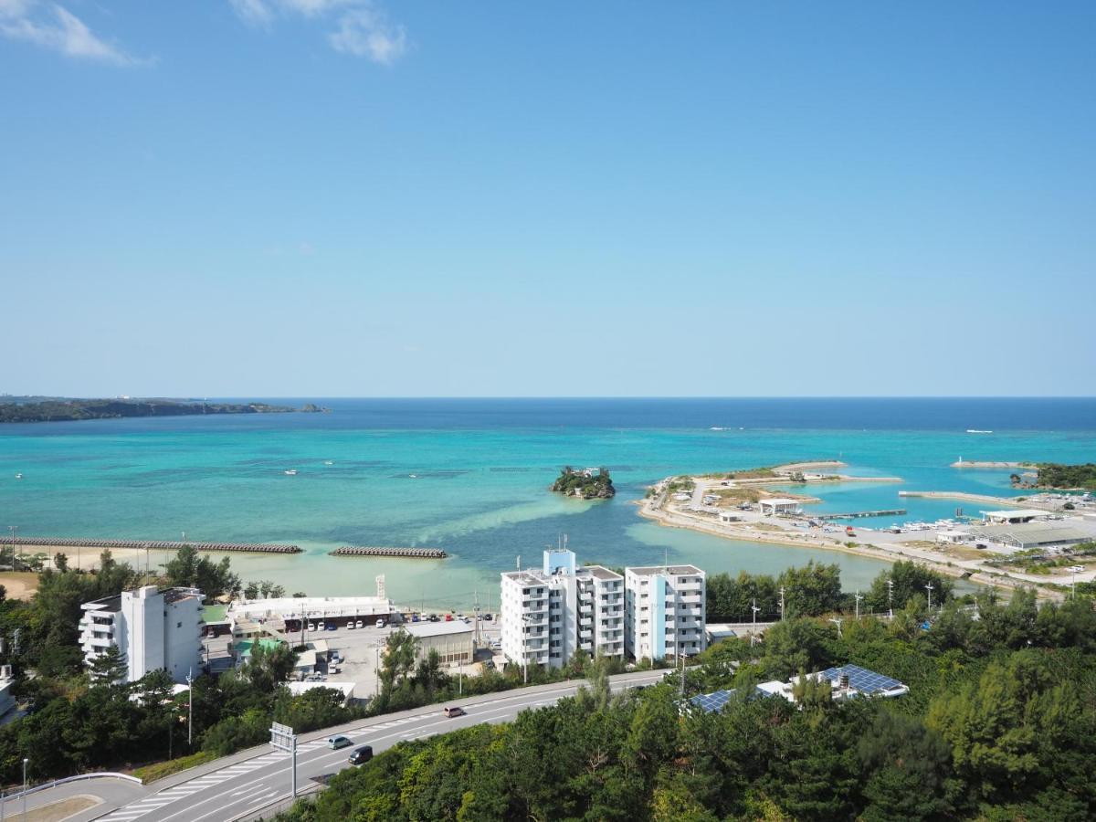 Hiyori Ocean Resort Okinawa อนนะ ภายนอก รูปภาพ