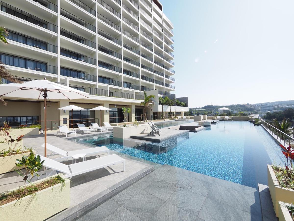Hiyori Ocean Resort Okinawa อนนะ ภายนอก รูปภาพ