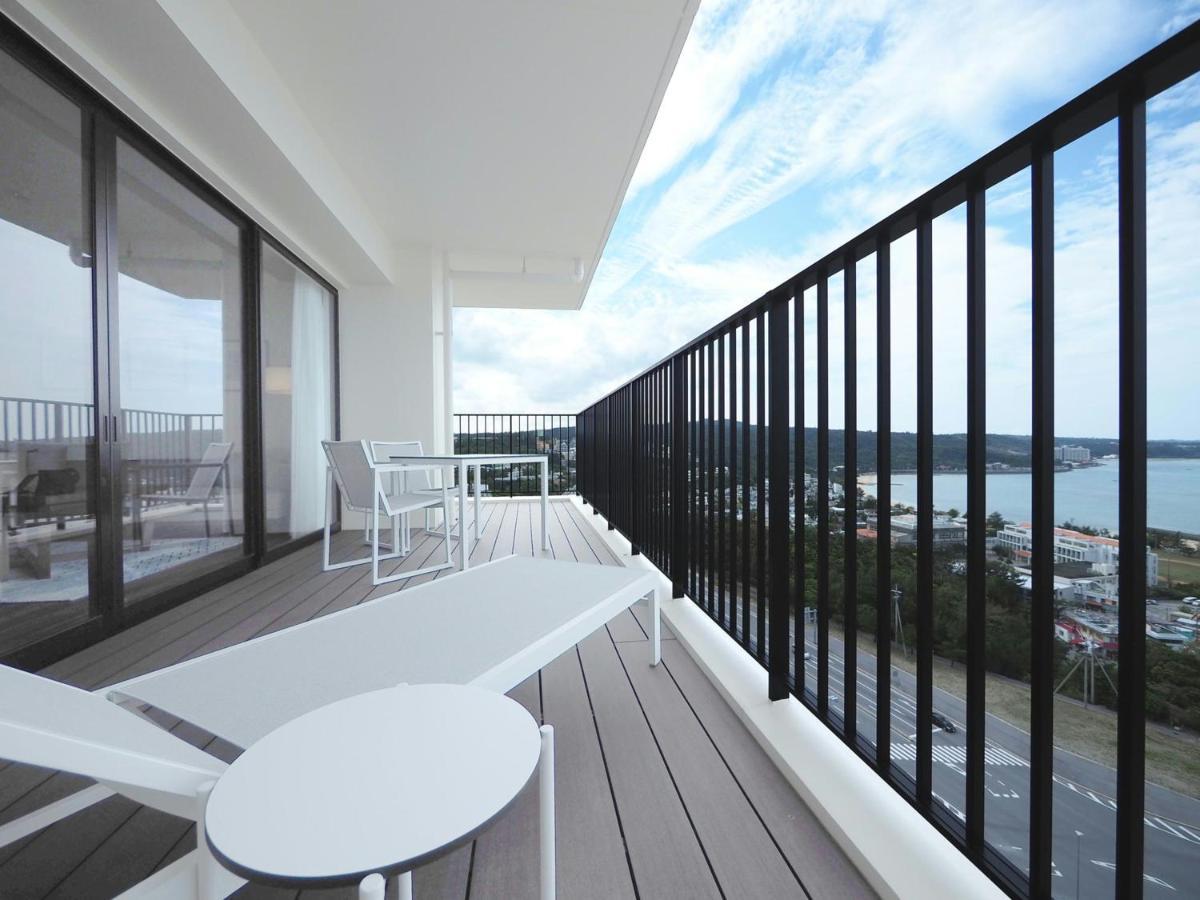 Hiyori Ocean Resort Okinawa อนนะ ภายนอก รูปภาพ