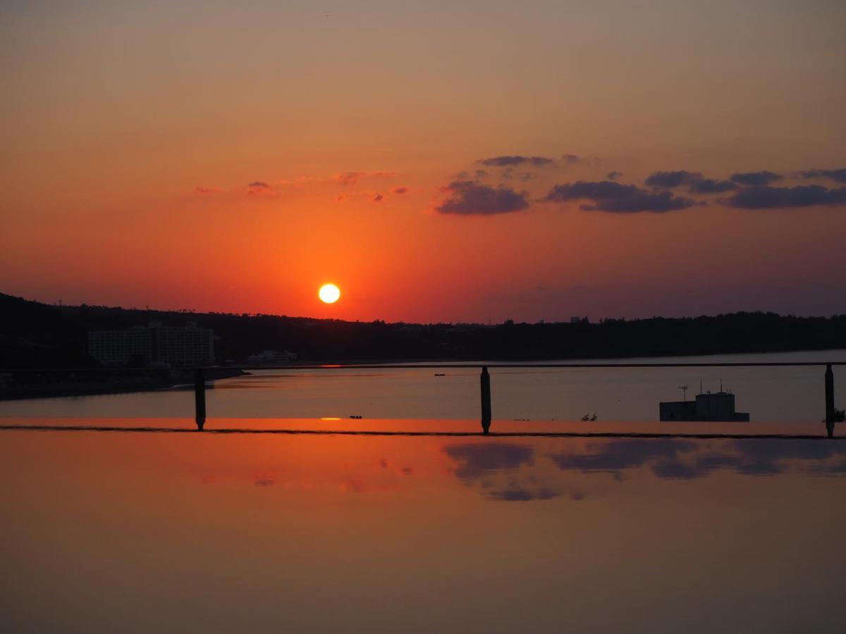 Hiyori Ocean Resort Okinawa อนนะ ภายนอก รูปภาพ