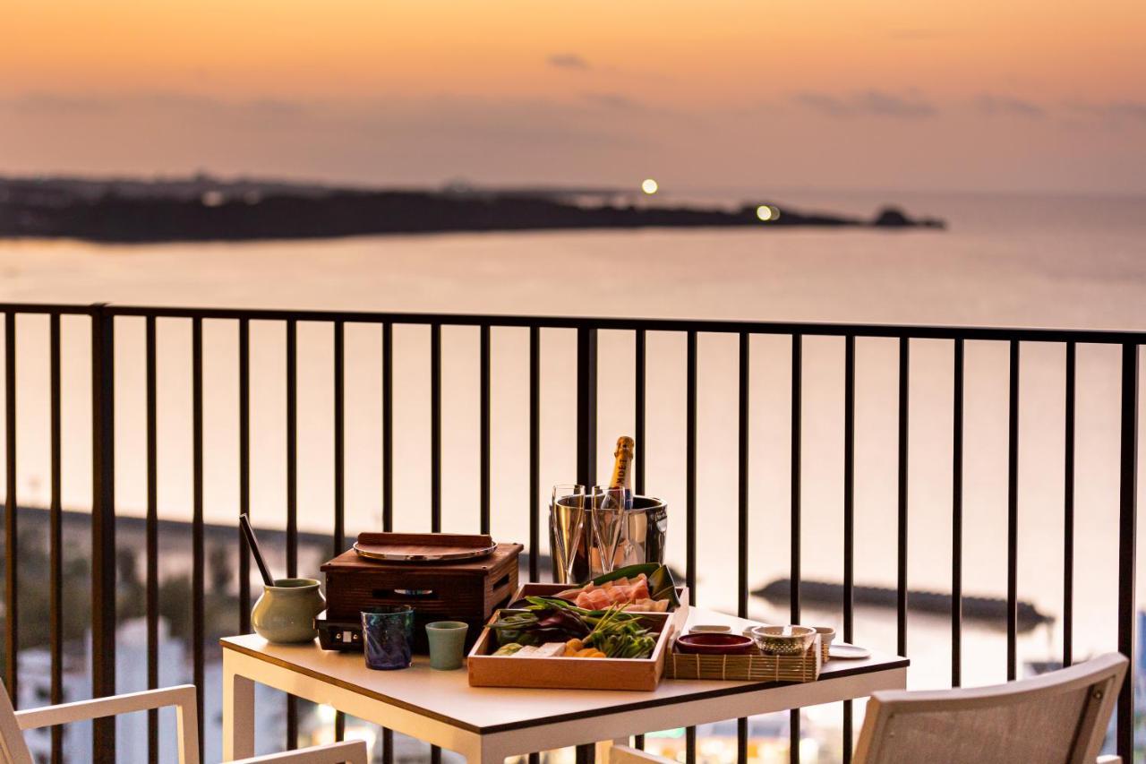 Hiyori Ocean Resort Okinawa อนนะ ภายนอก รูปภาพ