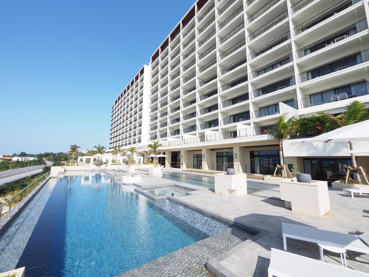 Hiyori Ocean Resort Okinawa อนนะ ภายนอก รูปภาพ