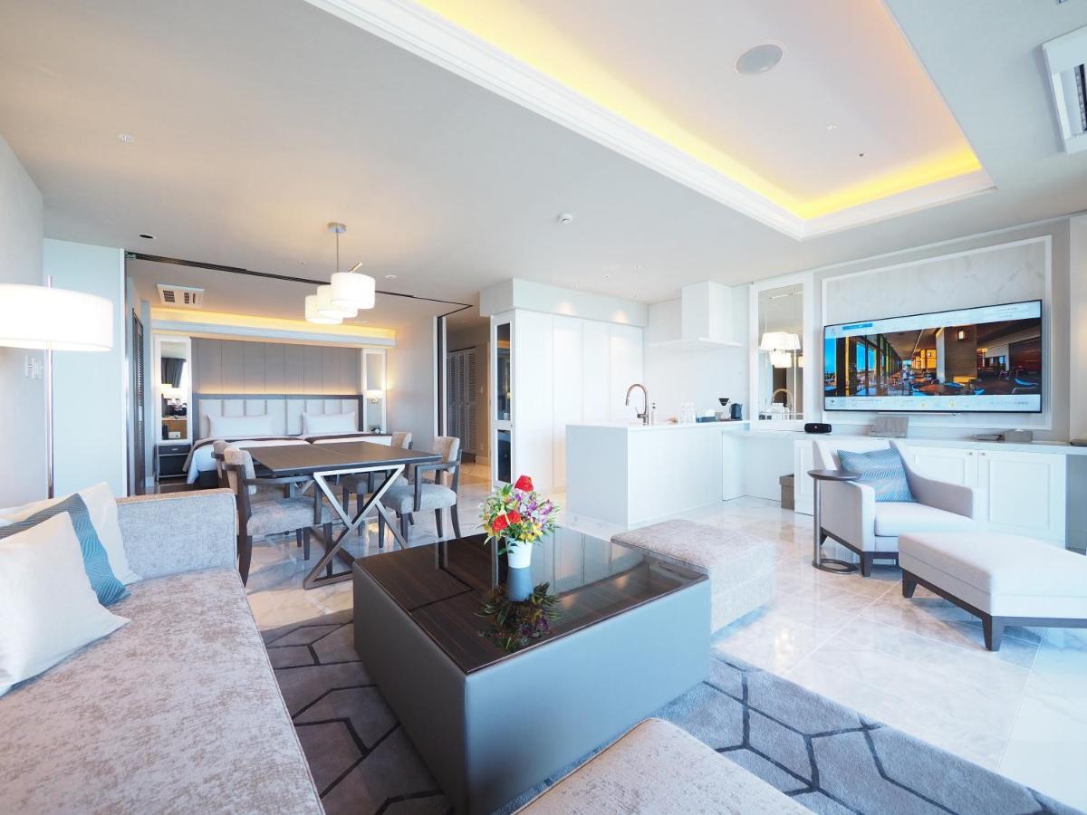 Hiyori Ocean Resort Okinawa อนนะ ภายนอก รูปภาพ