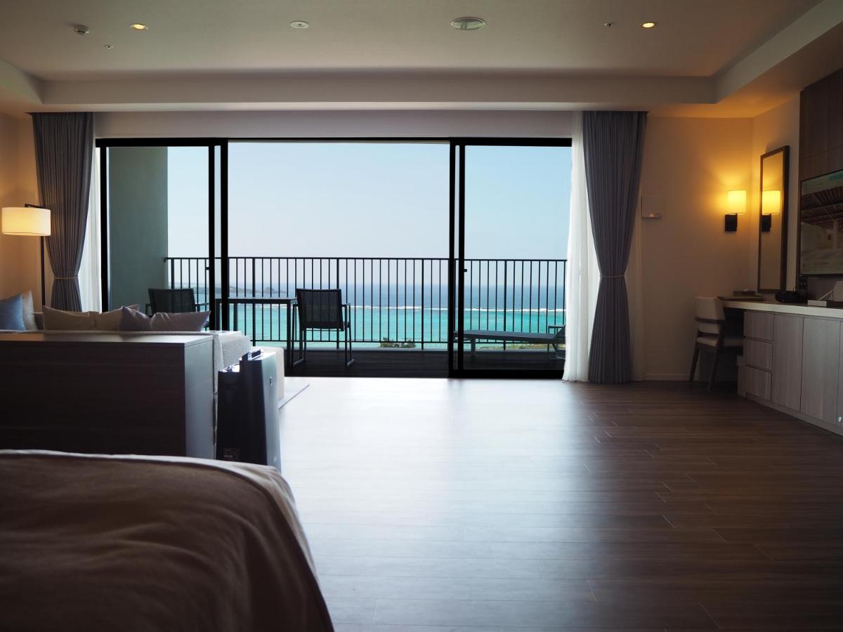 Hiyori Ocean Resort Okinawa อนนะ ภายนอก รูปภาพ