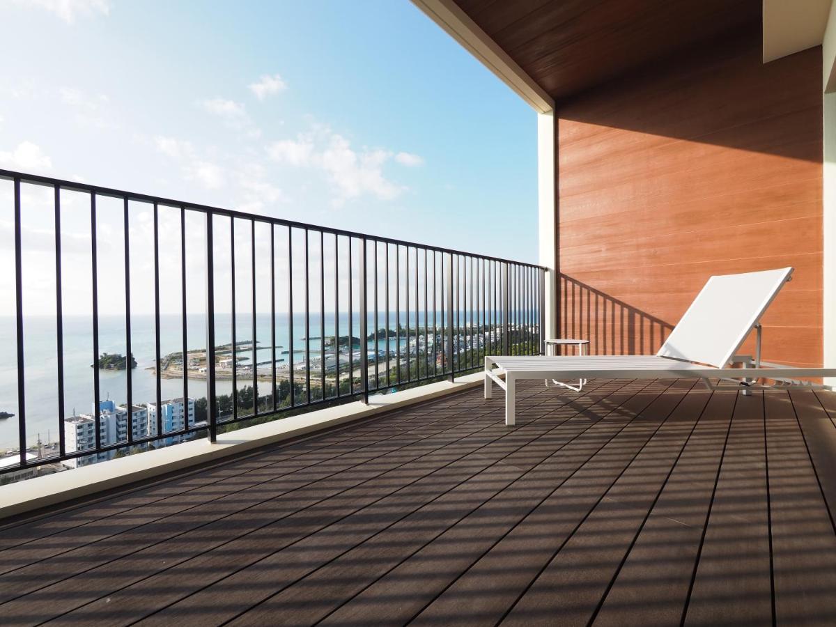 Hiyori Ocean Resort Okinawa อนนะ ภายนอก รูปภาพ