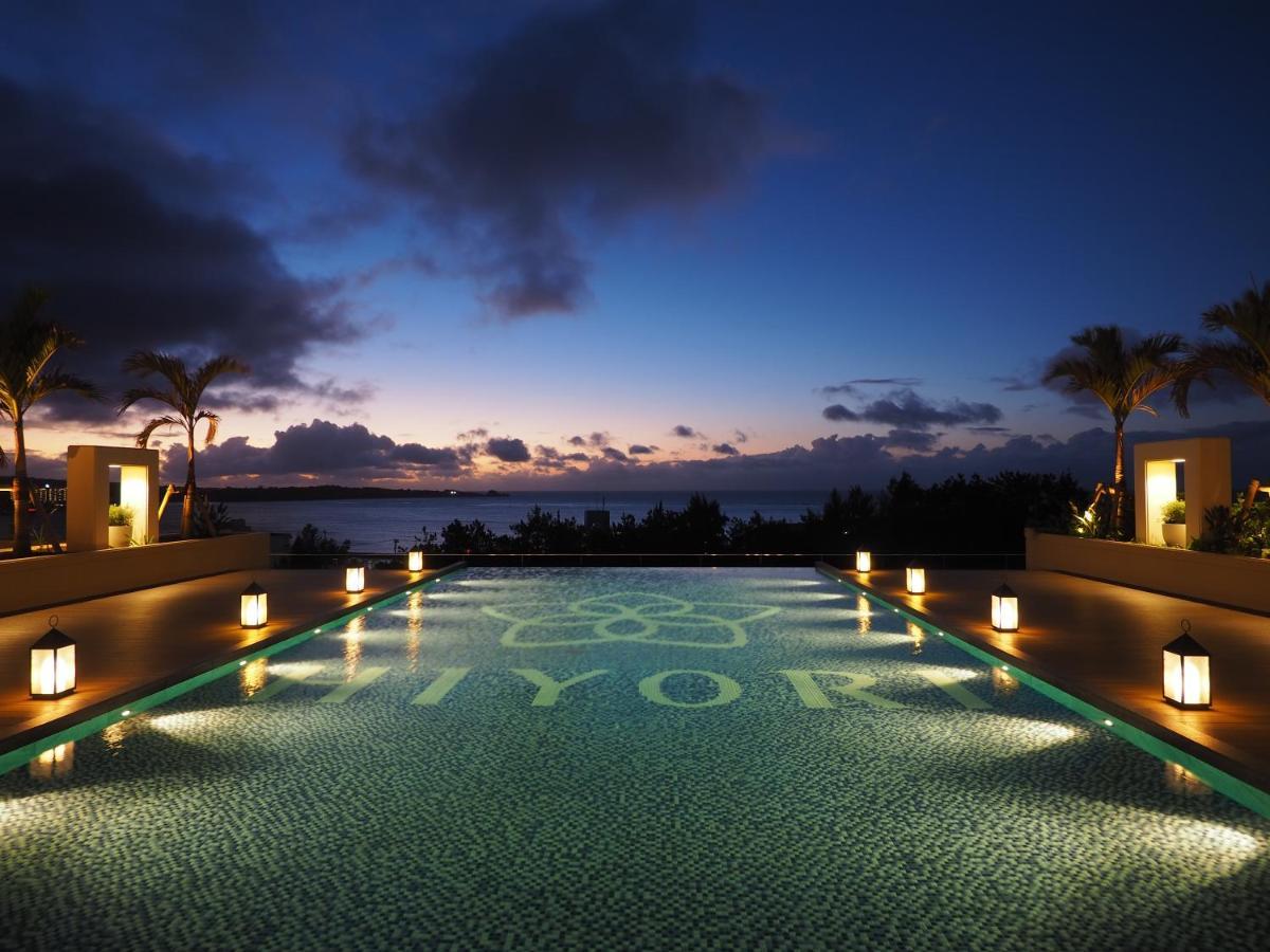 Hiyori Ocean Resort Okinawa อนนะ ภายนอก รูปภาพ