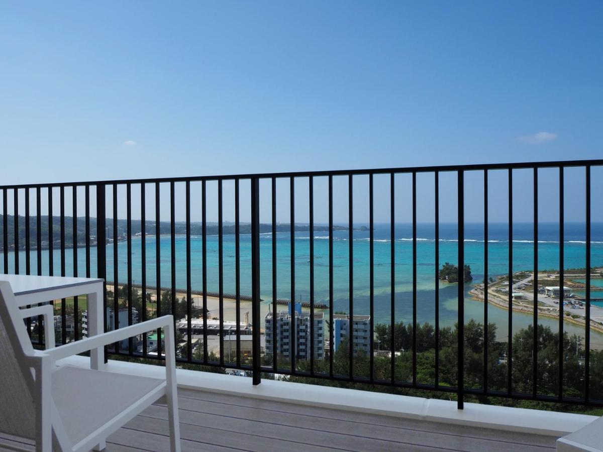 Hiyori Ocean Resort Okinawa อนนะ ภายนอก รูปภาพ