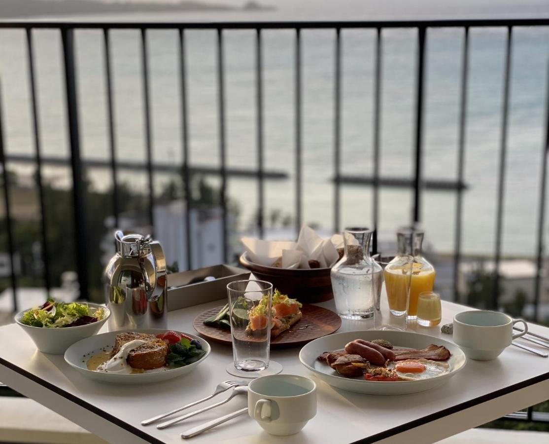 Hiyori Ocean Resort Okinawa อนนะ ภายนอก รูปภาพ