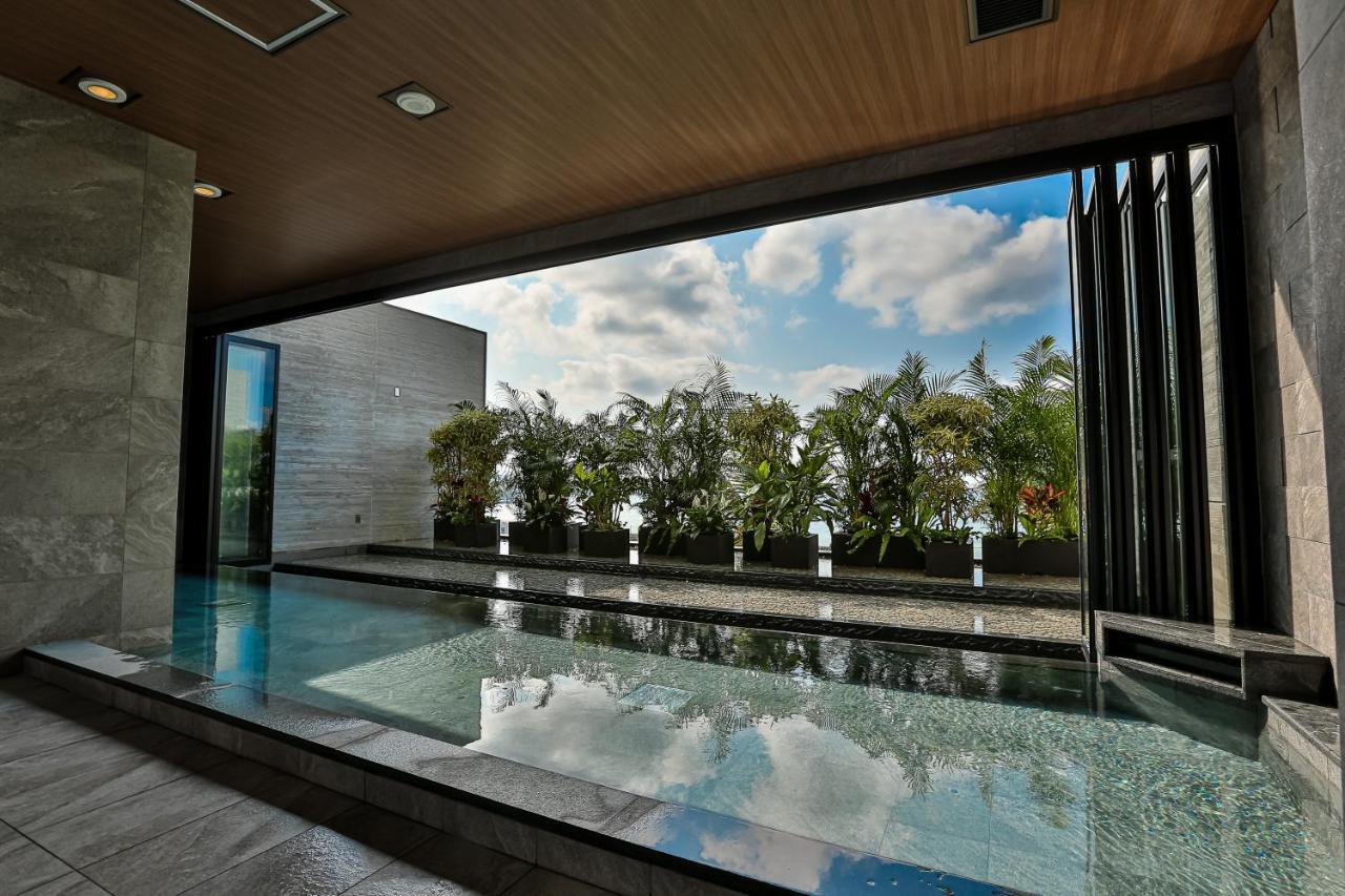 Hiyori Ocean Resort Okinawa อนนะ ภายนอก รูปภาพ