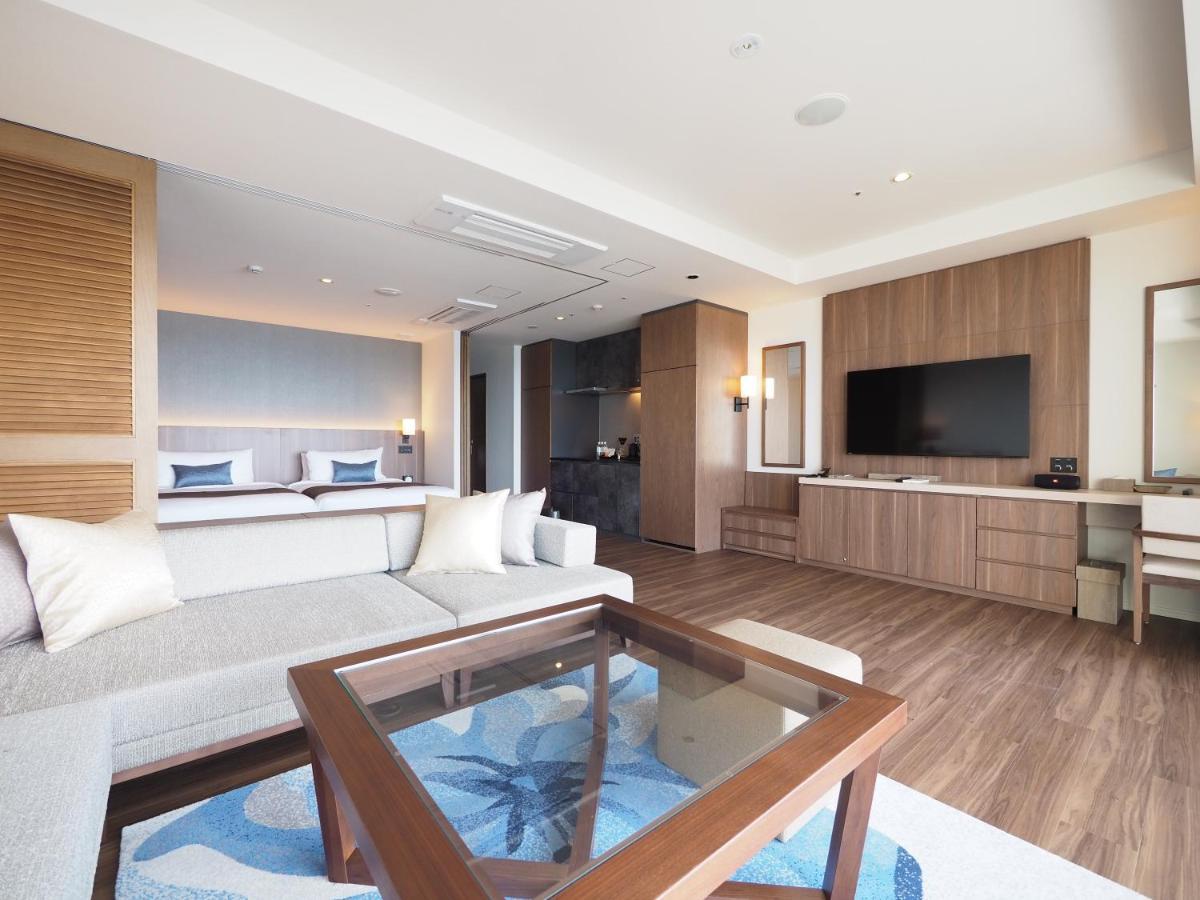 Hiyori Ocean Resort Okinawa อนนะ ภายนอก รูปภาพ