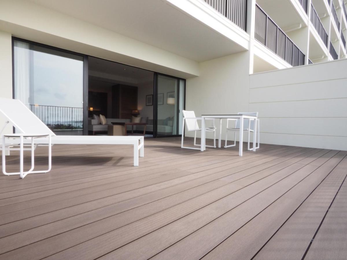 Hiyori Ocean Resort Okinawa อนนะ ภายนอก รูปภาพ