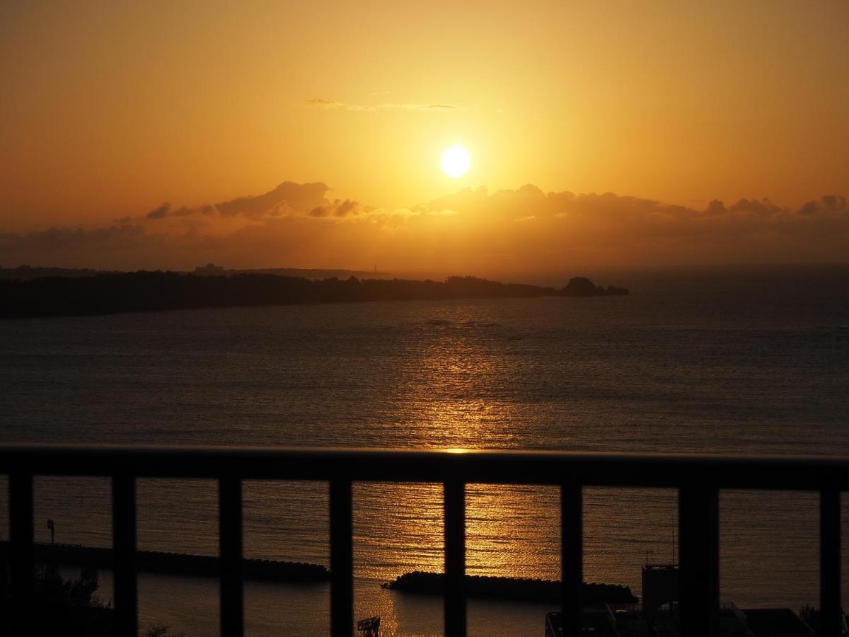 Hiyori Ocean Resort Okinawa อนนะ ภายนอก รูปภาพ