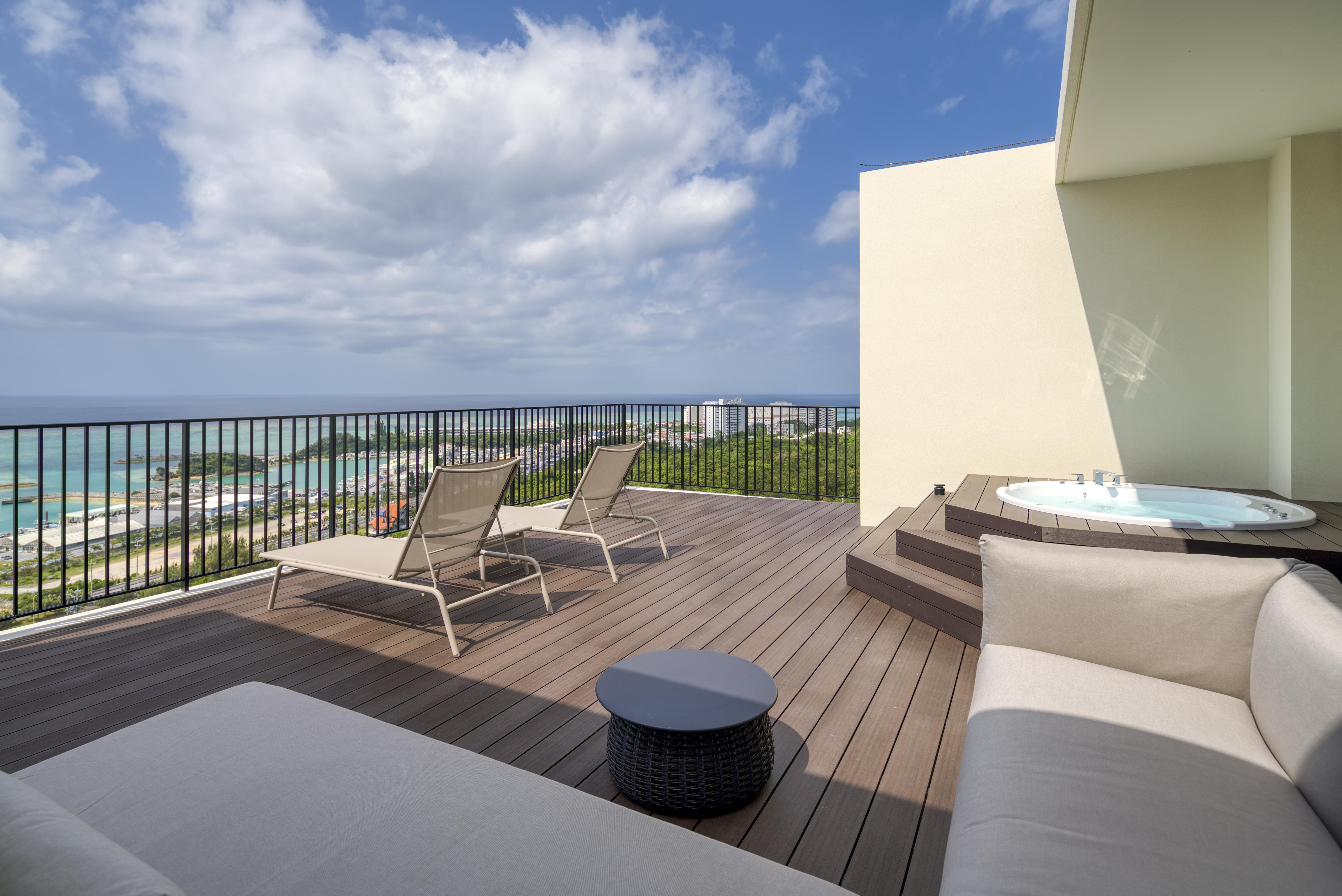 Hiyori Ocean Resort Okinawa อนนะ ภายนอก รูปภาพ