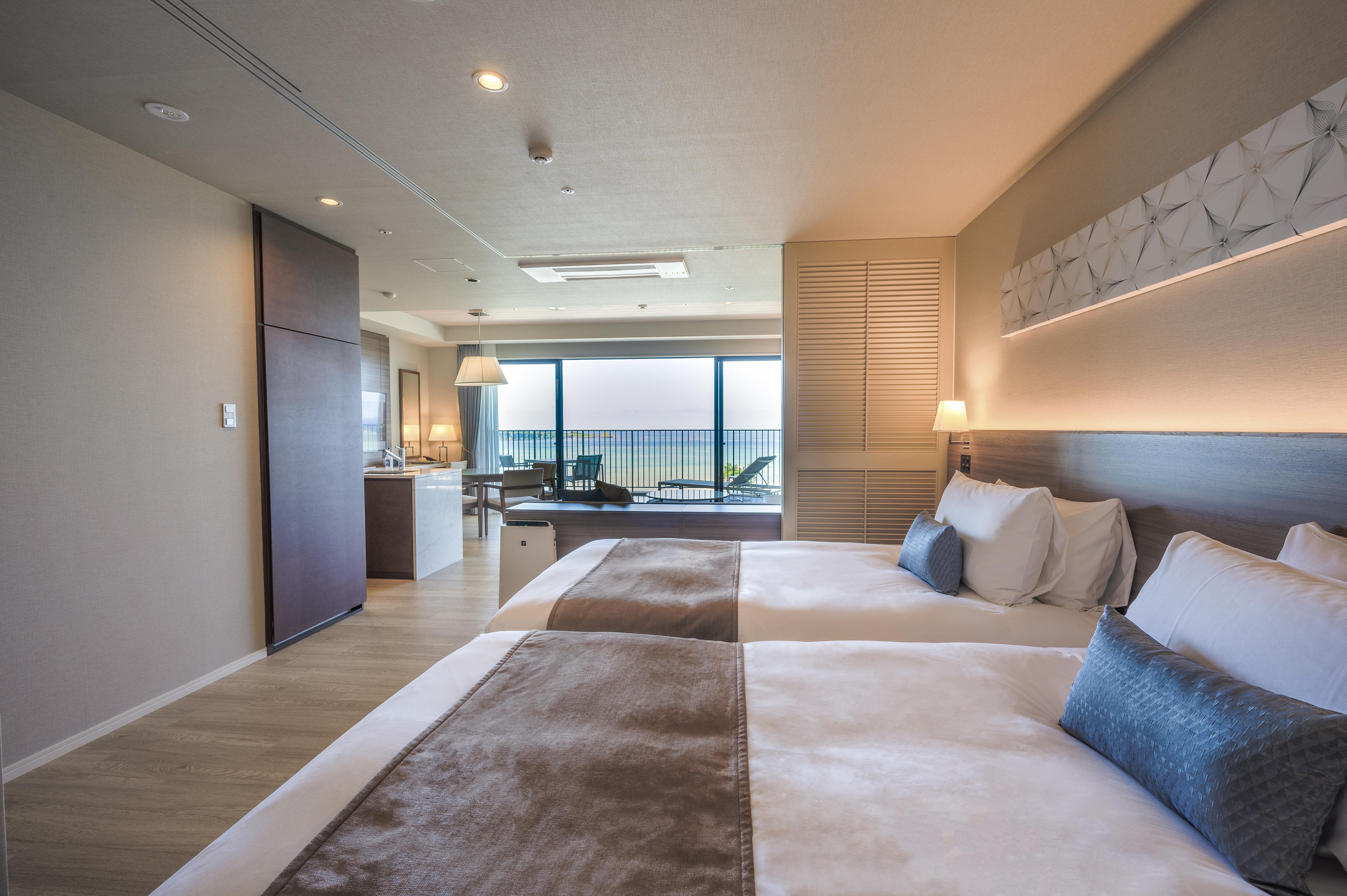 Hiyori Ocean Resort Okinawa อนนะ ภายนอก รูปภาพ