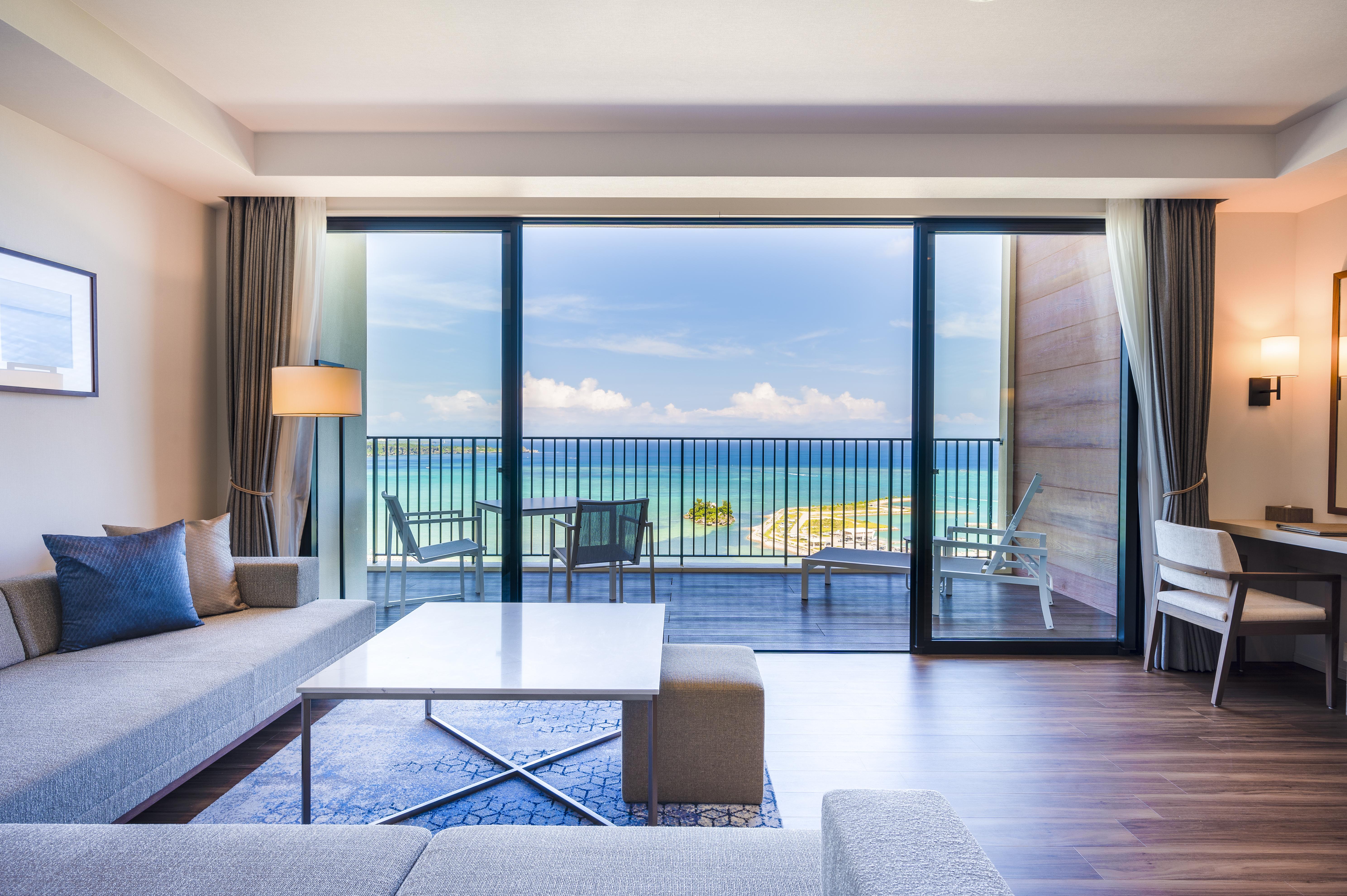 Hiyori Ocean Resort Okinawa อนนะ ภายนอก รูปภาพ