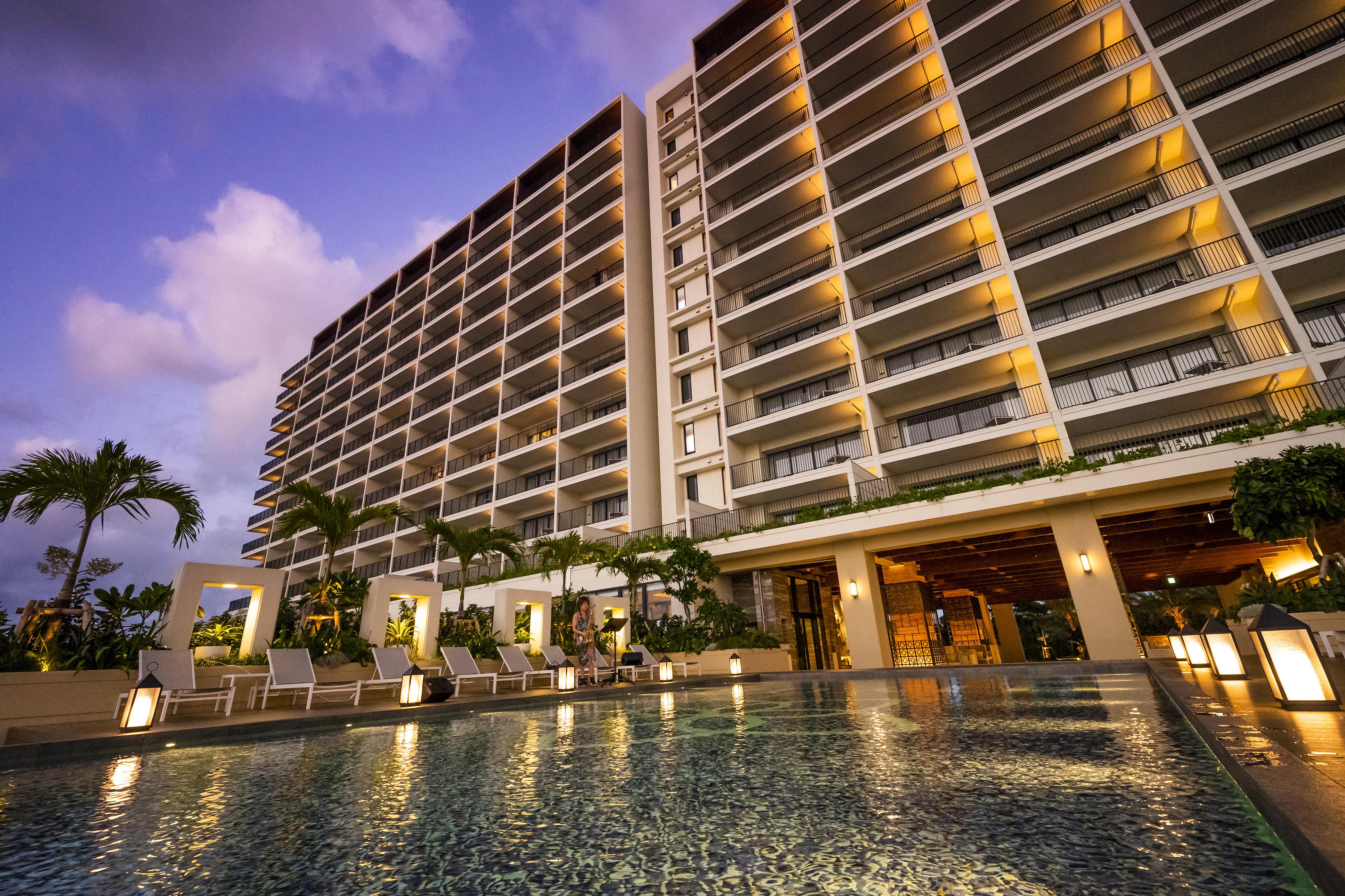 Hiyori Ocean Resort Okinawa อนนะ ภายนอก รูปภาพ