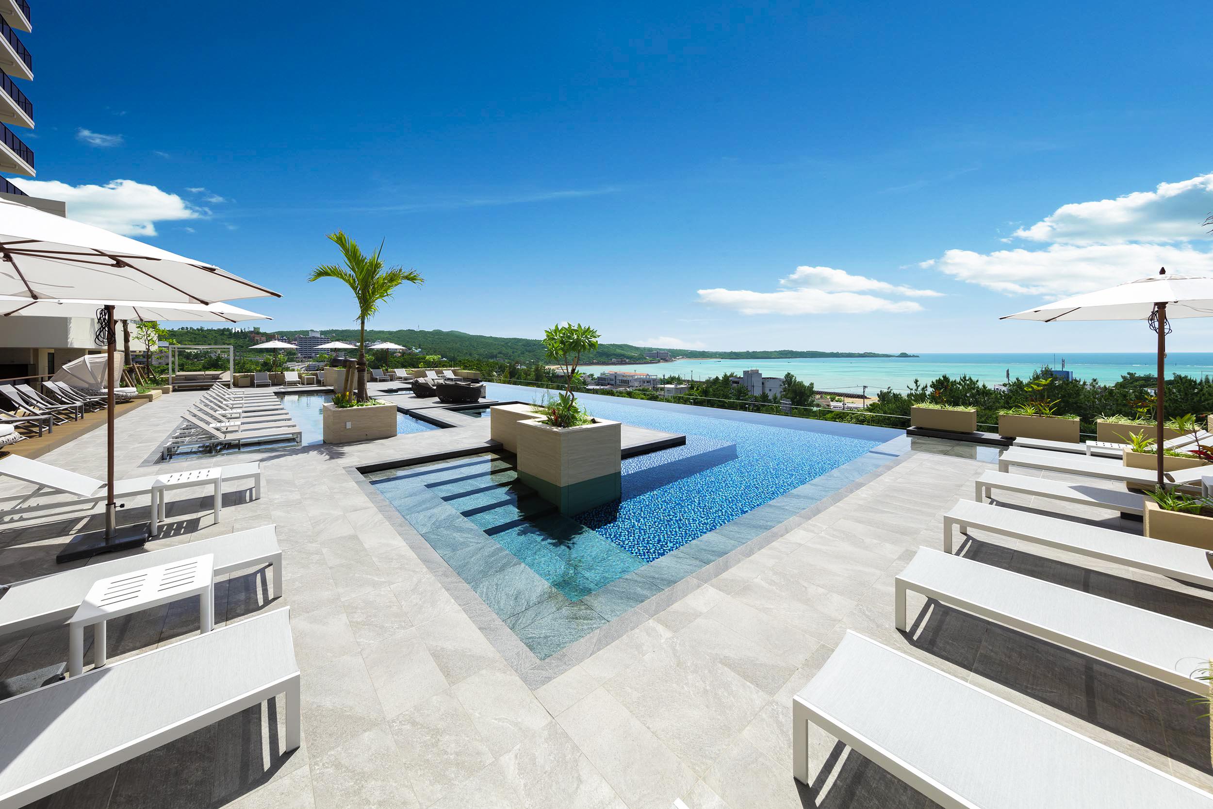 Hiyori Ocean Resort Okinawa อนนะ ภายนอก รูปภาพ