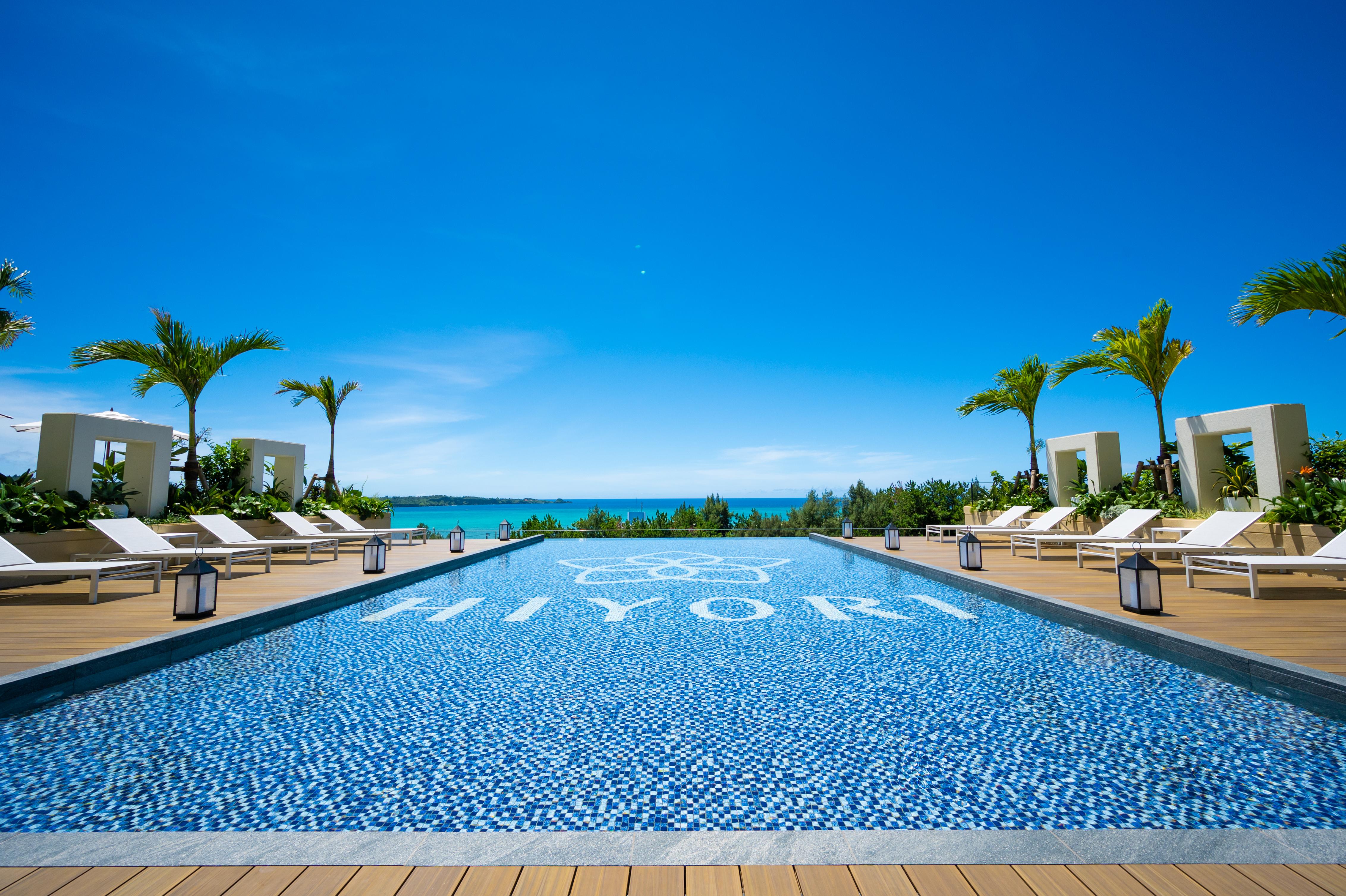 Hiyori Ocean Resort Okinawa อนนะ ภายนอก รูปภาพ