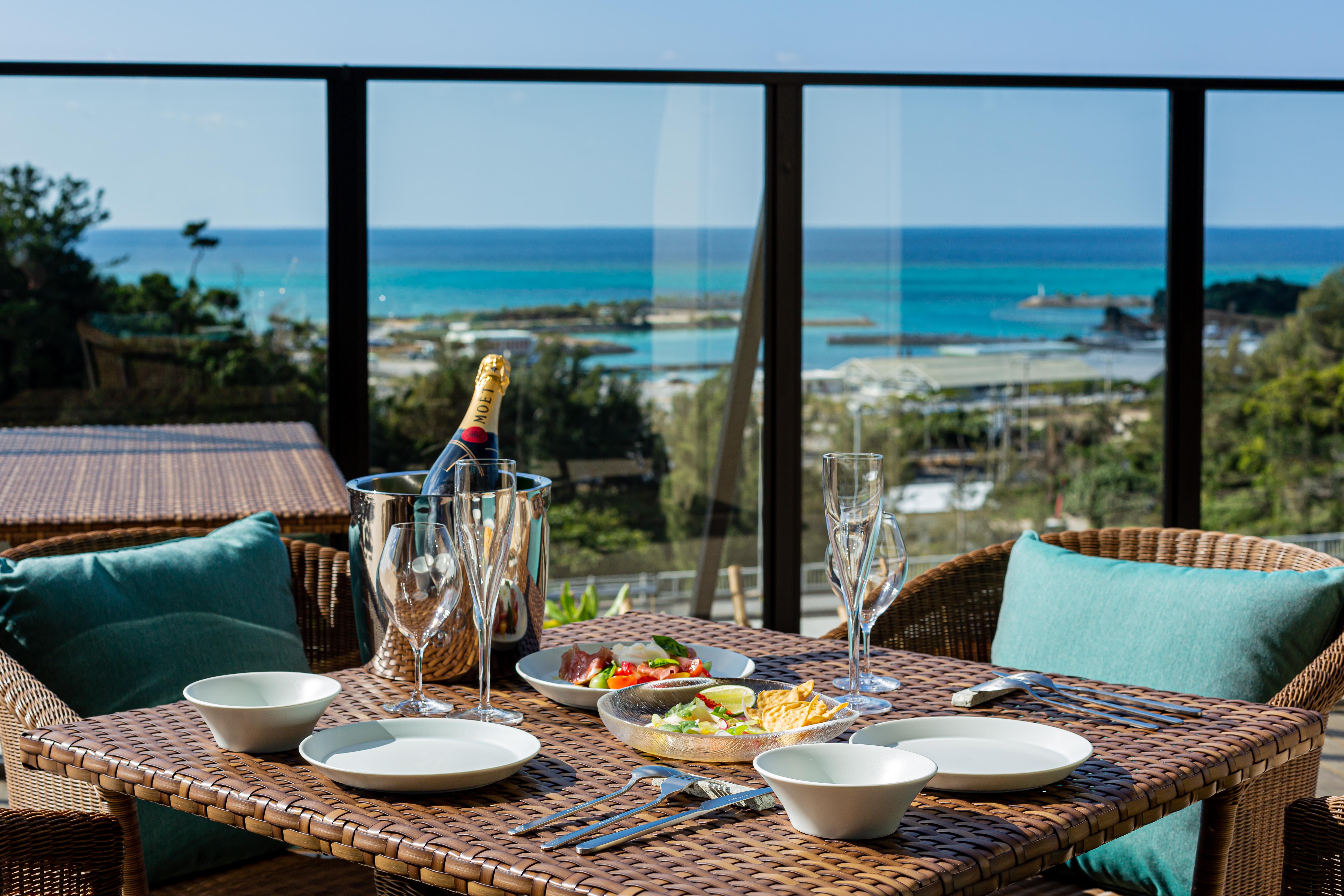 Hiyori Ocean Resort Okinawa อนนะ ภายนอก รูปภาพ