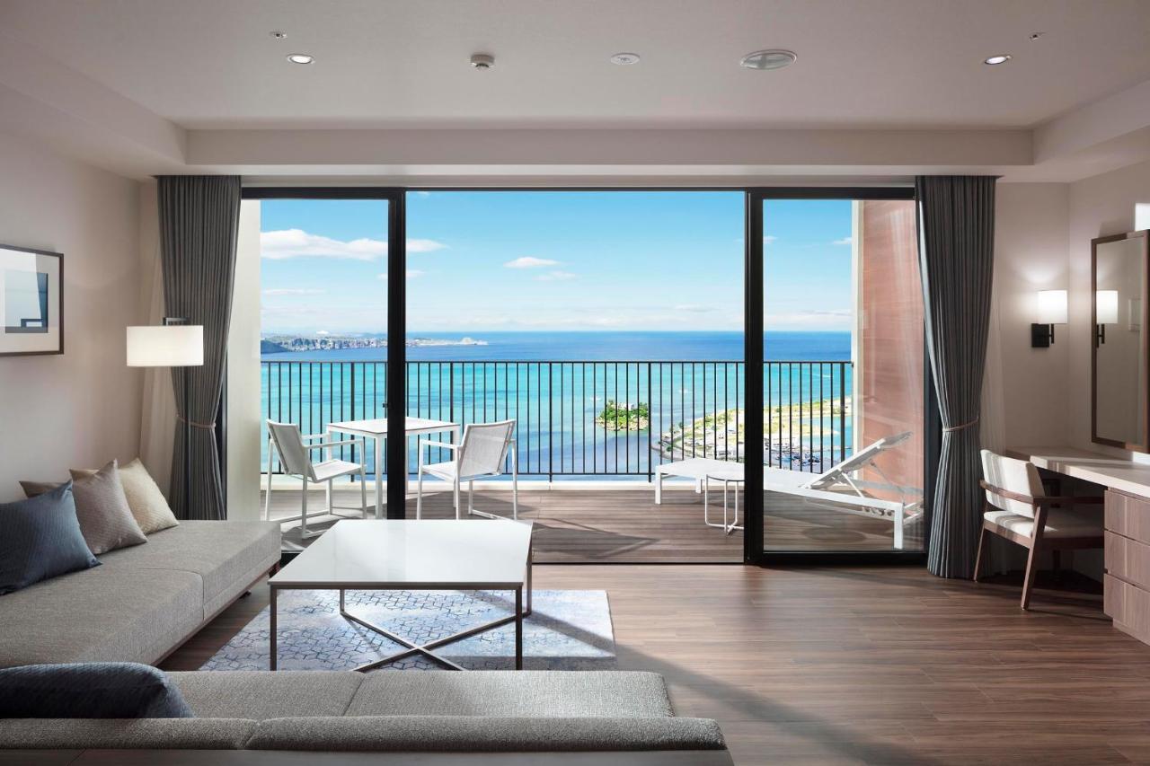 Hiyori Ocean Resort Okinawa อนนะ ภายนอก รูปภาพ