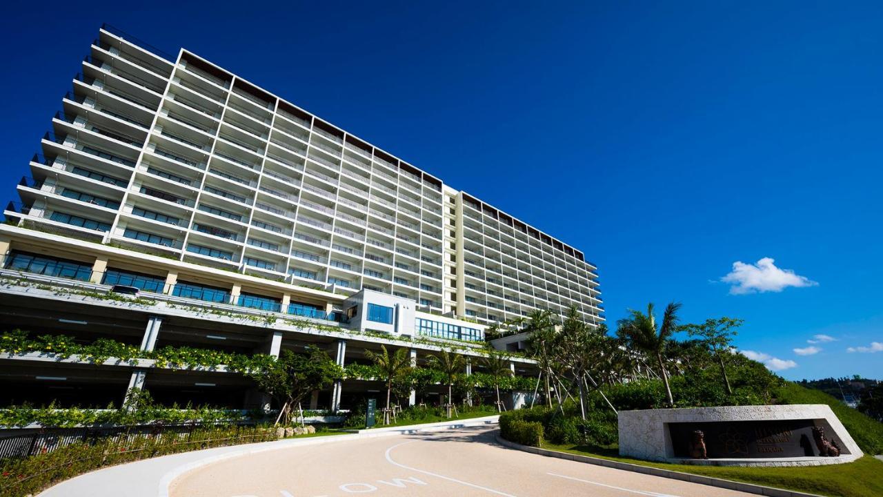 Hiyori Ocean Resort Okinawa อนนะ ภายนอก รูปภาพ