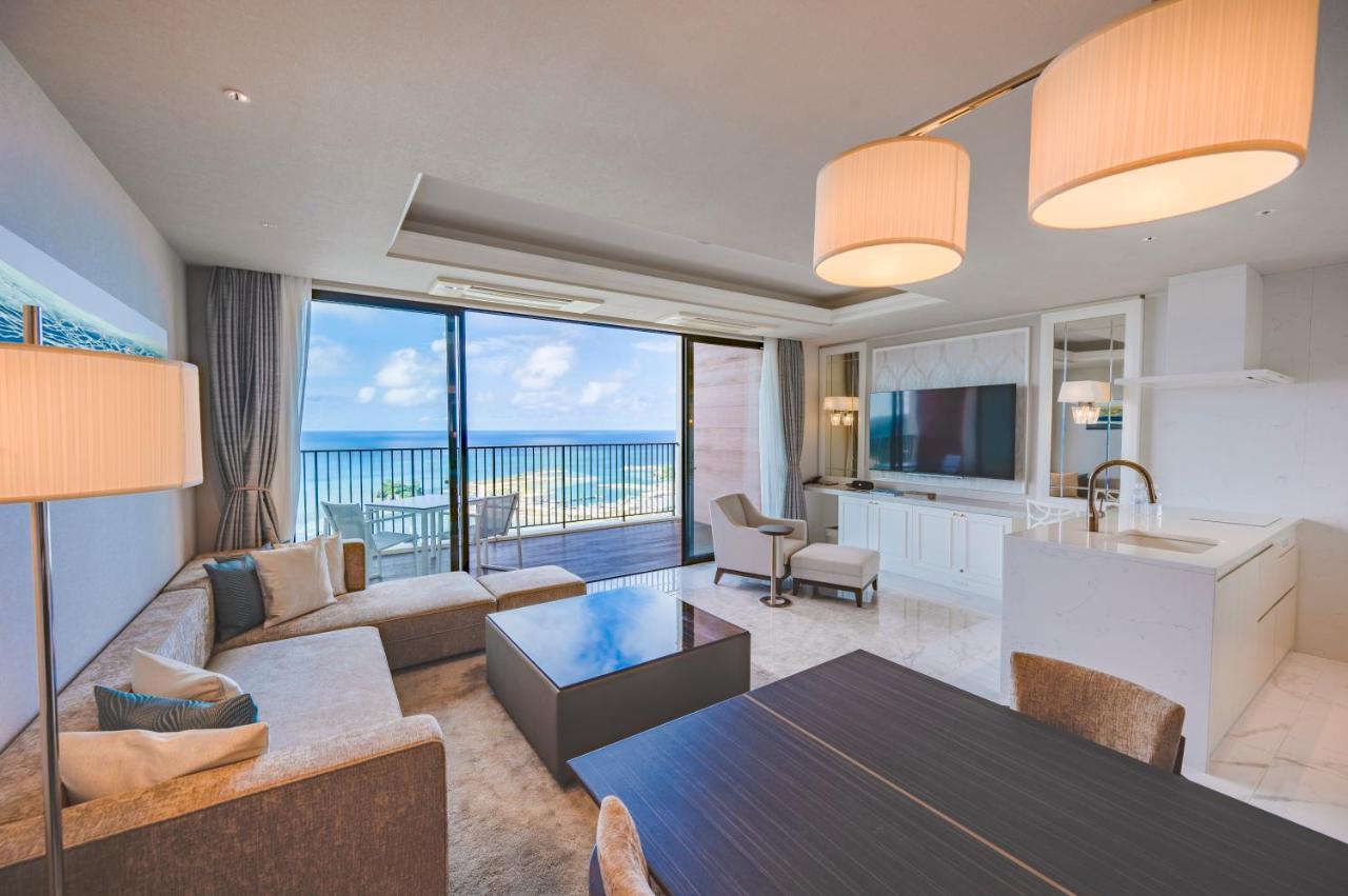 Hiyori Ocean Resort Okinawa อนนะ ภายนอก รูปภาพ