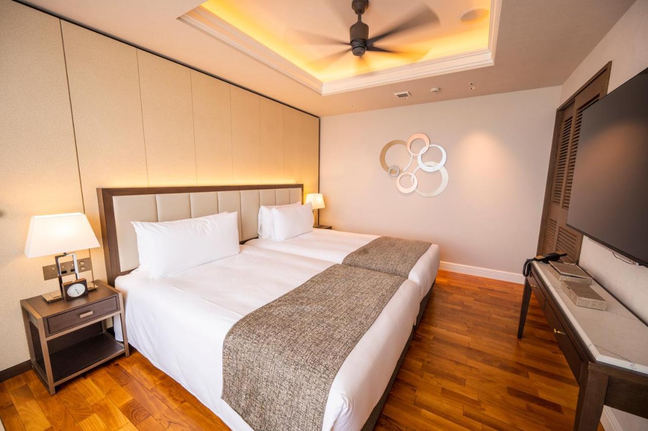 Hiyori Ocean Resort Okinawa อนนะ ภายนอก รูปภาพ