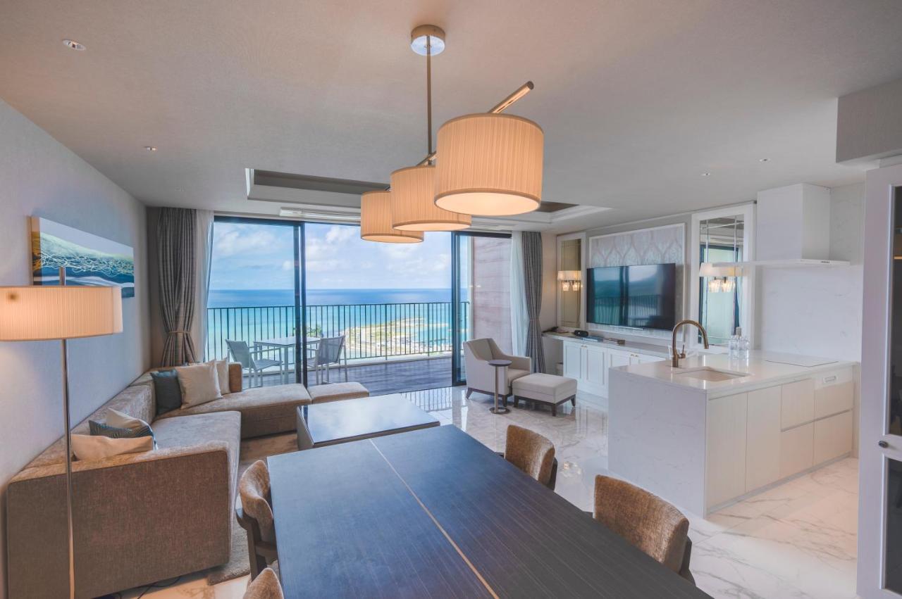 Hiyori Ocean Resort Okinawa อนนะ ภายนอก รูปภาพ