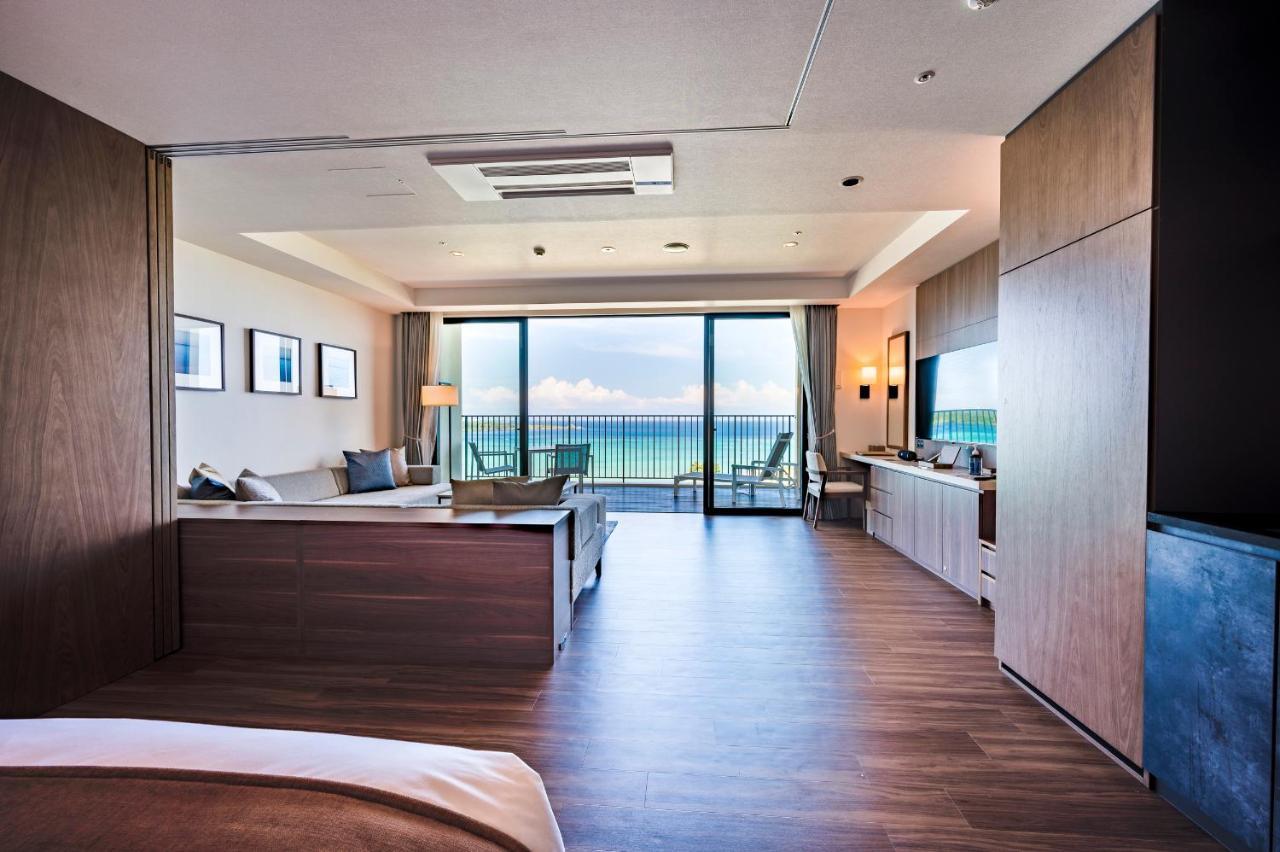Hiyori Ocean Resort Okinawa อนนะ ภายนอก รูปภาพ