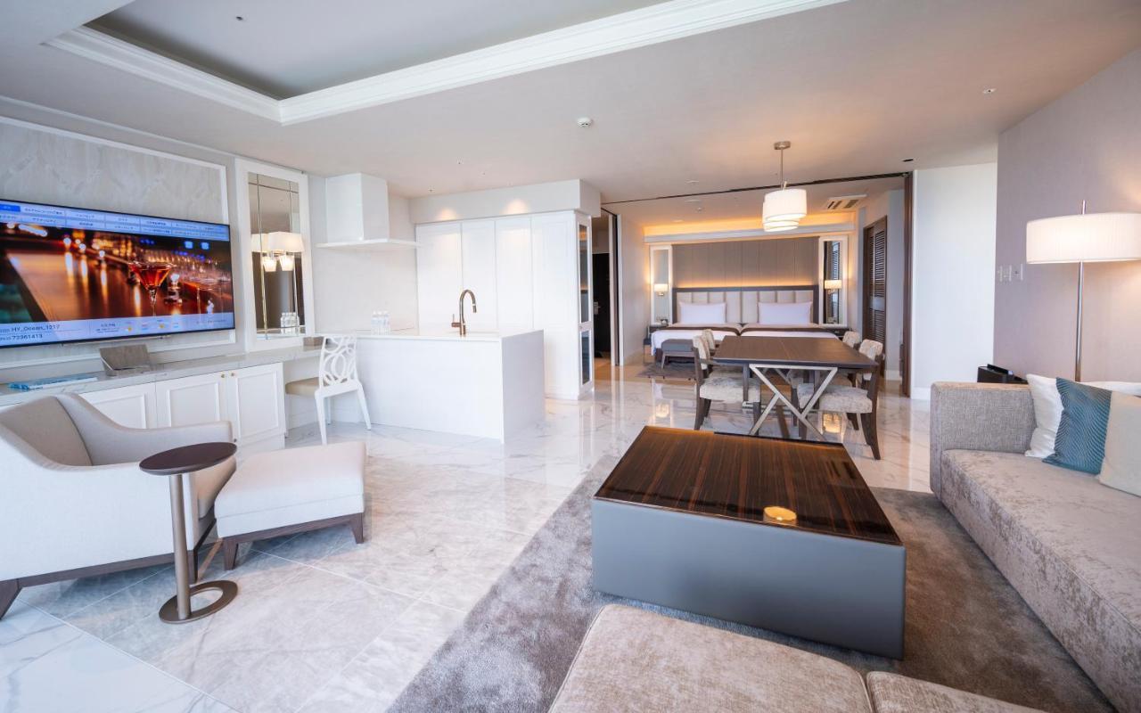 Hiyori Ocean Resort Okinawa อนนะ ภายนอก รูปภาพ