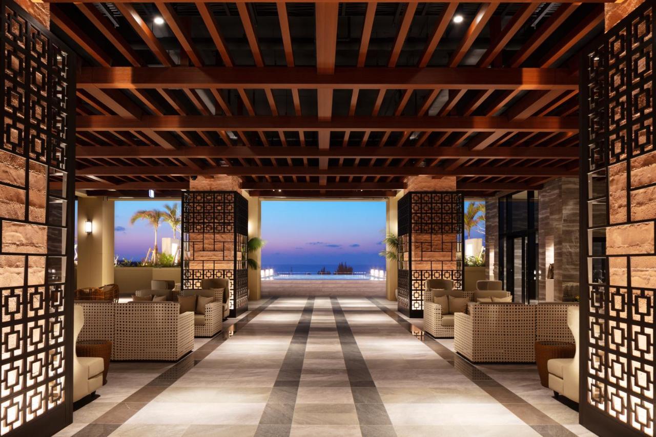 Hiyori Ocean Resort Okinawa อนนะ ภายนอก รูปภาพ
