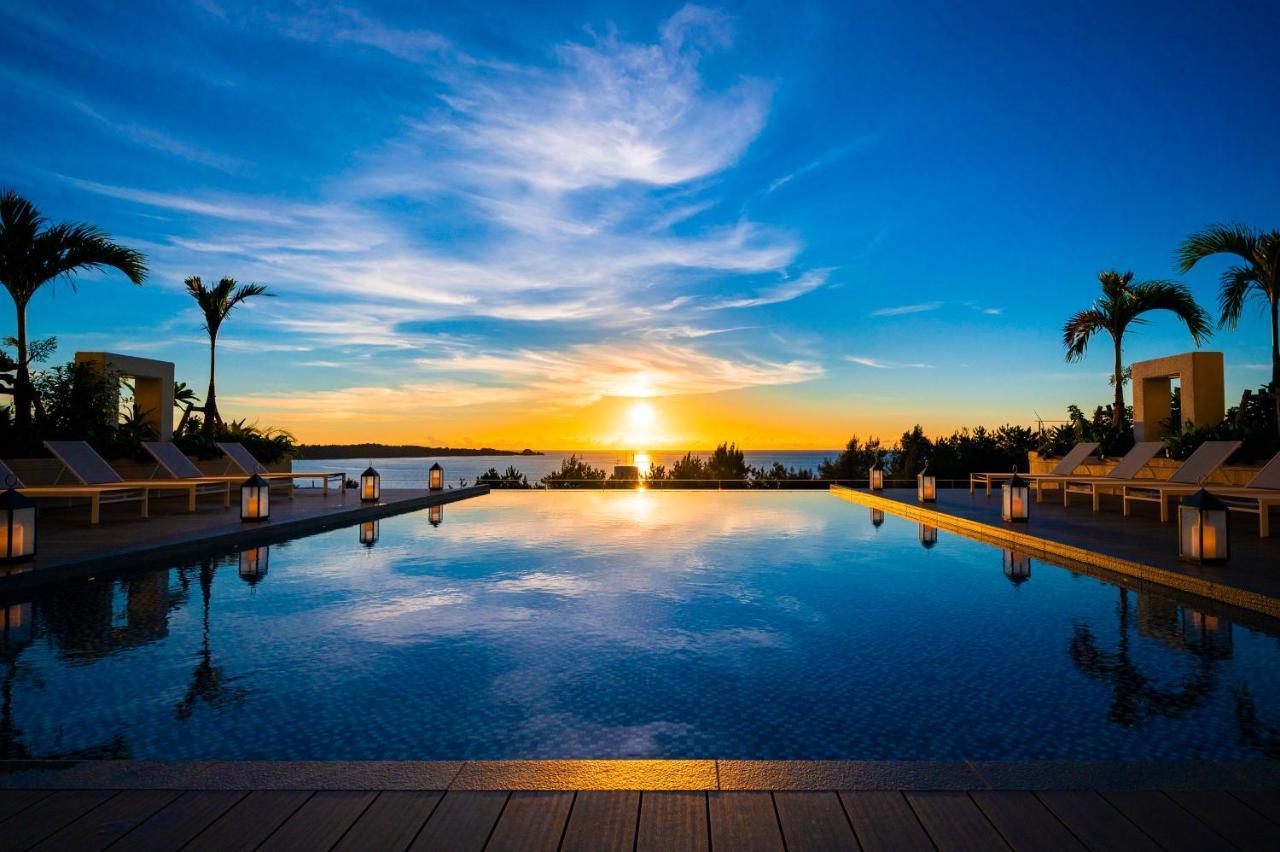 Hiyori Ocean Resort Okinawa อนนะ ภายนอก รูปภาพ