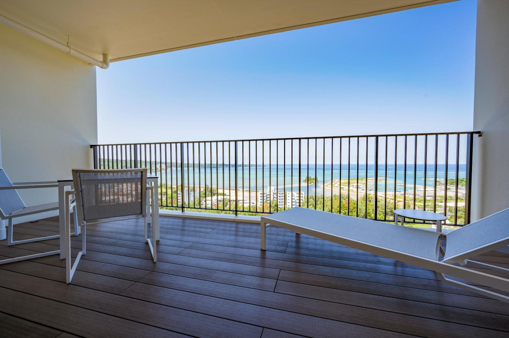Hiyori Ocean Resort Okinawa อนนะ ภายนอก รูปภาพ
